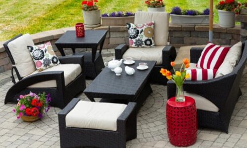 How to Clean and Care for Patio Furniture