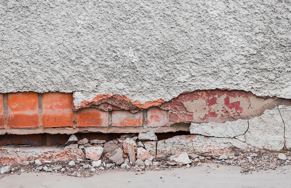 What Is Concrete Spalling? What To Know, The Causes And Repair - ZE ...