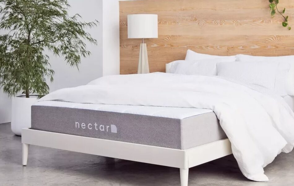 nectar mattress box spring