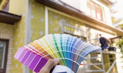 Exterior Paint: All That You Need To Know