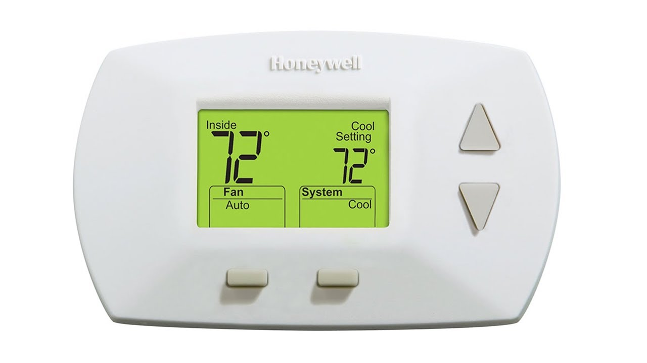 Best Digital: Honeywell th5110d1006 Pro Non-Programmable Digital ...