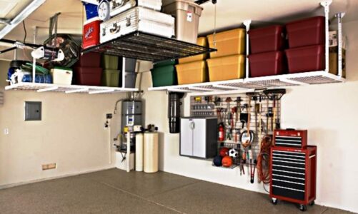 Why Every Los Angeles Home Needs Garage Cabinets For Optimal Organization?