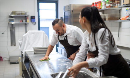 The Essential Guide to Commercial Kitchen Cleaning in St. Louis, MO