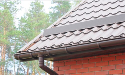 Gutter Guards on Your Roofing