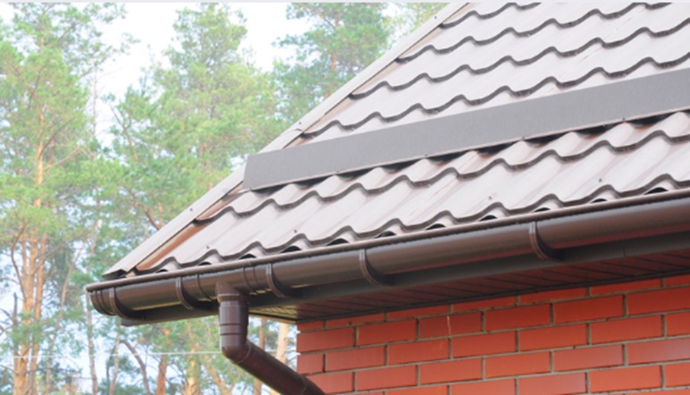 Gutter Guards on Your Roofing